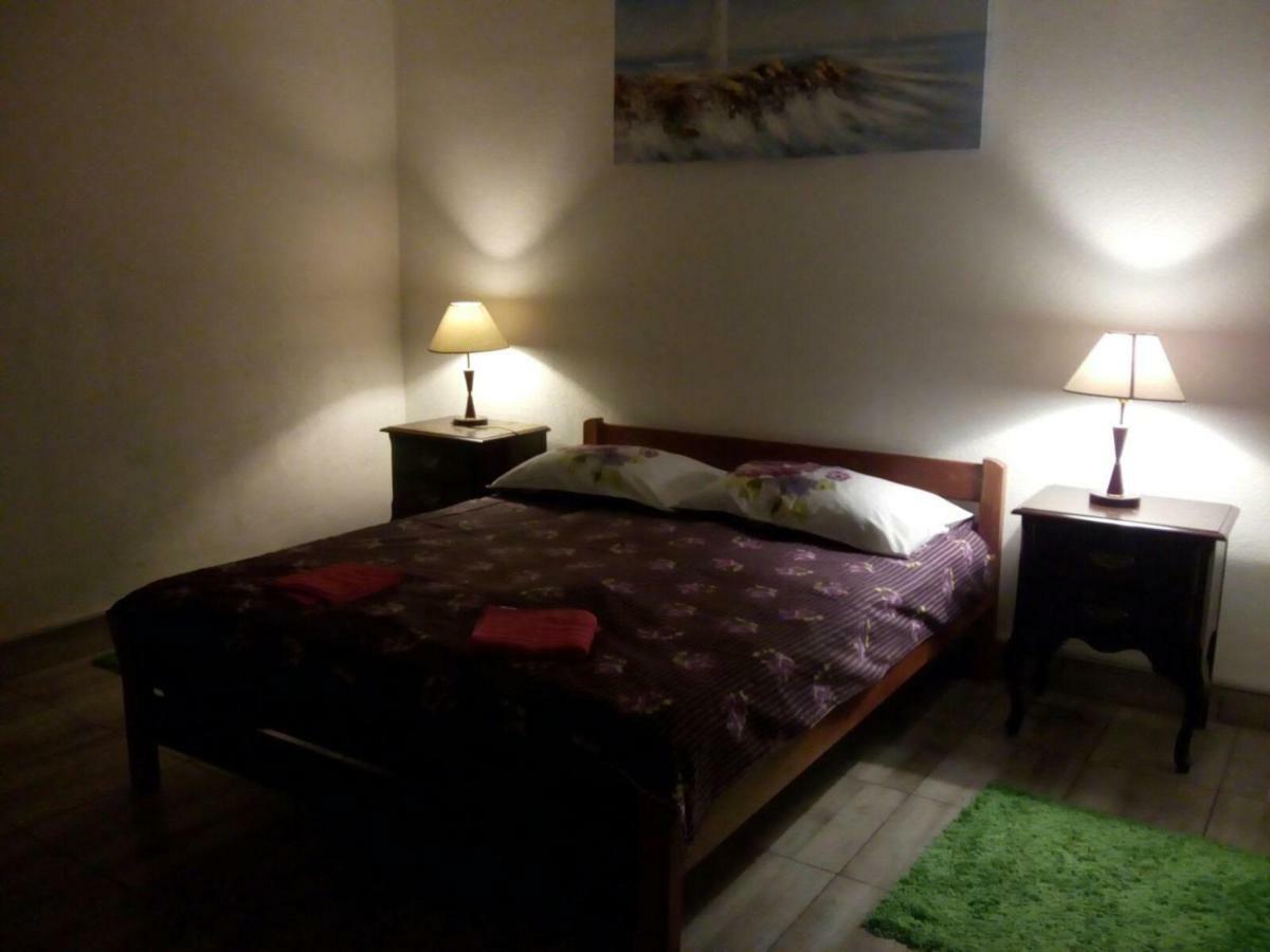 Apartman Teuta Zagreb Buitenkant foto