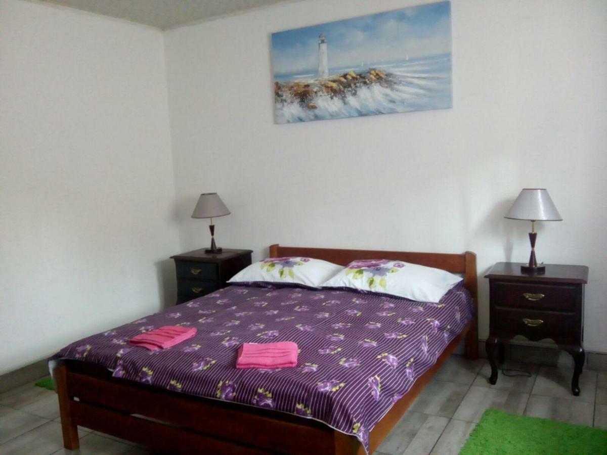 Apartman Teuta Zagreb Buitenkant foto