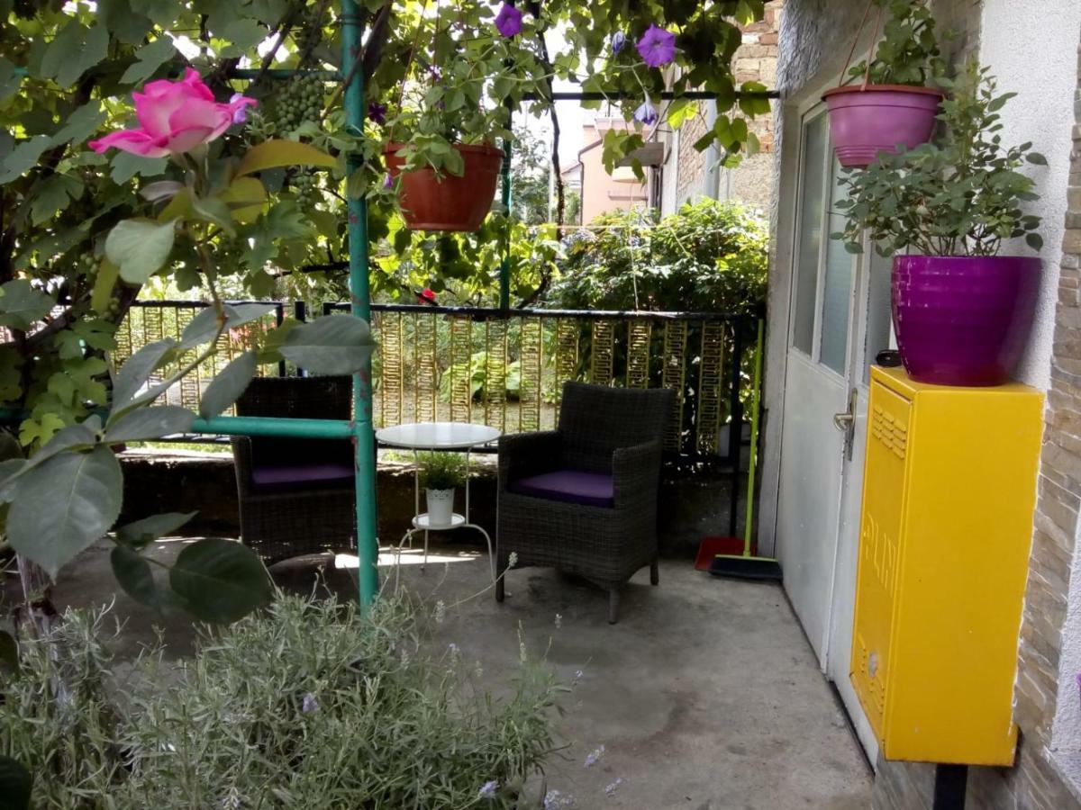 Apartman Teuta Zagreb Buitenkant foto