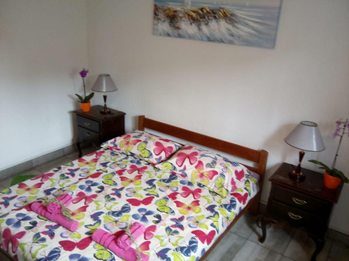 Apartman Teuta Zagreb Buitenkant foto