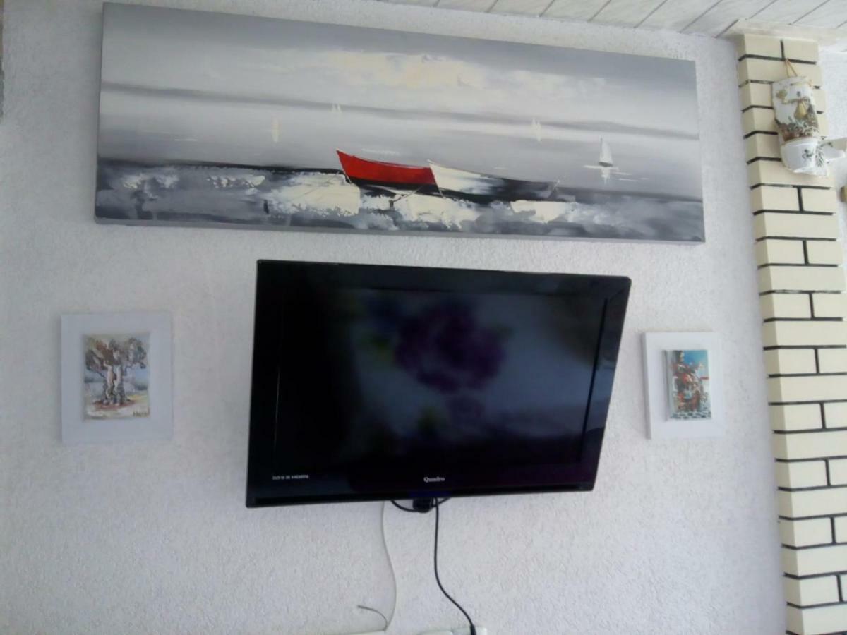 Apartman Teuta Zagreb Buitenkant foto
