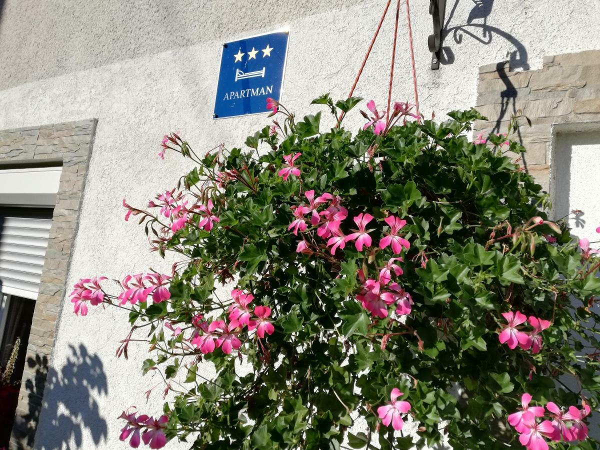 Apartman Teuta Zagreb Buitenkant foto