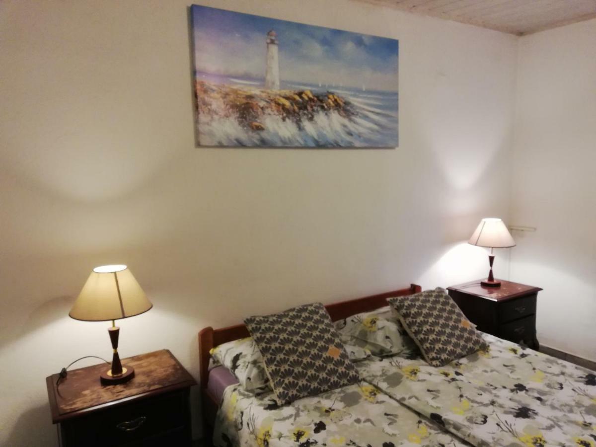 Apartman Teuta Zagreb Buitenkant foto