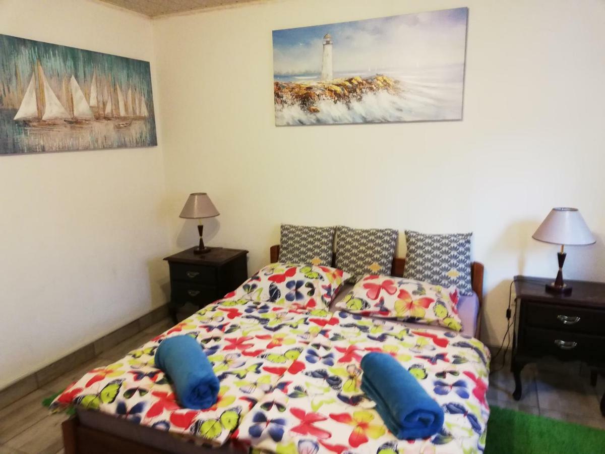 Apartman Teuta Zagreb Buitenkant foto