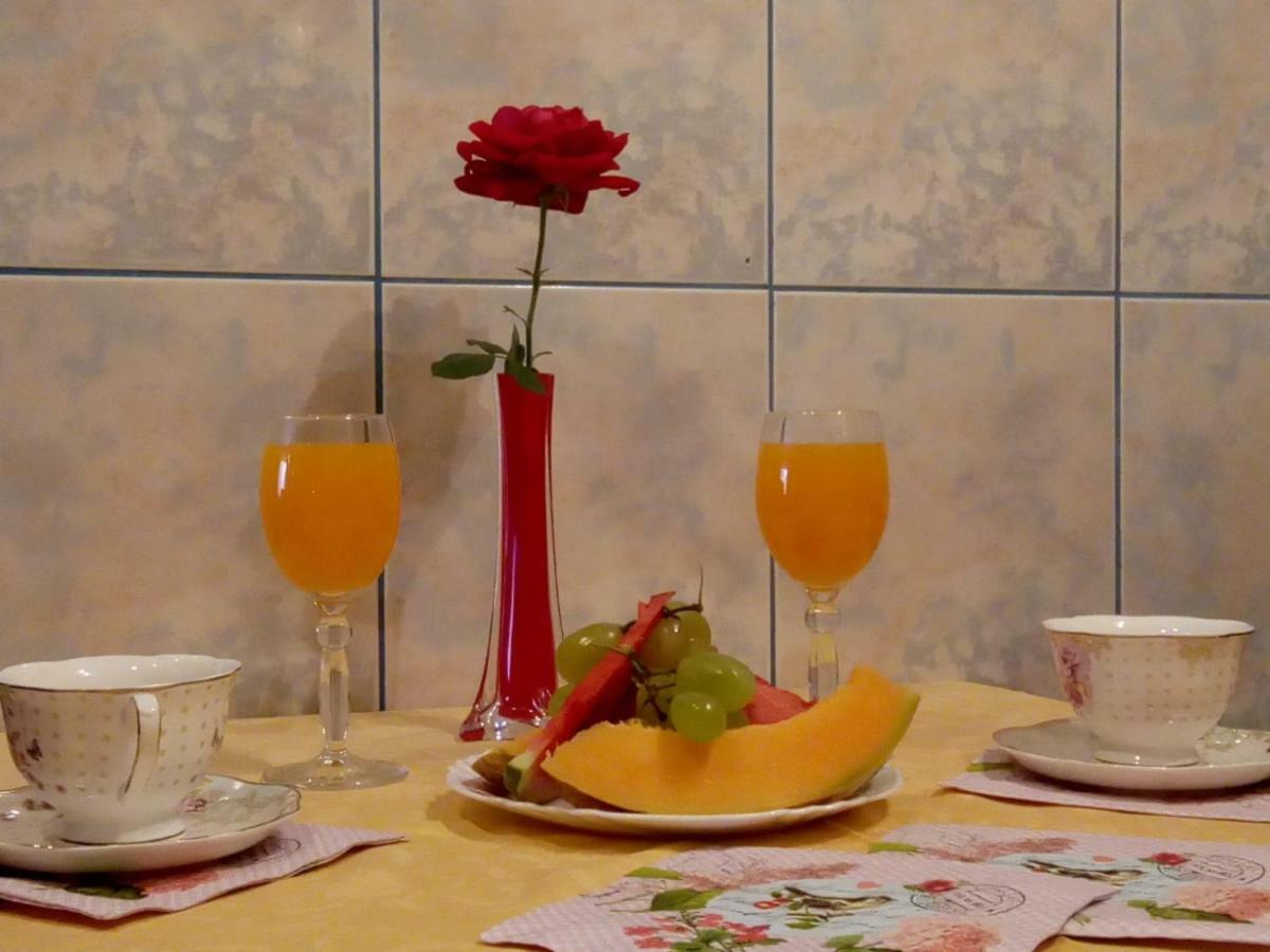 Apartman Teuta Zagreb Buitenkant foto