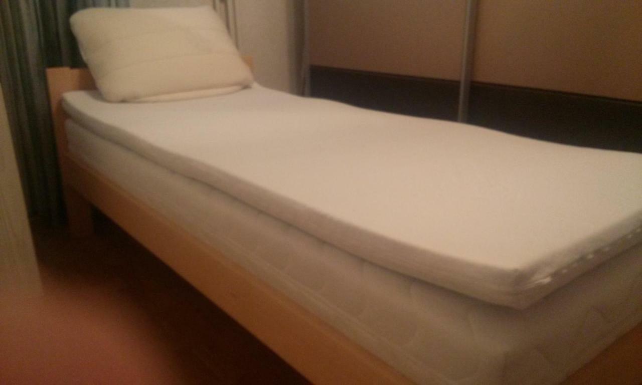 Apartman Teuta Zagreb Buitenkant foto