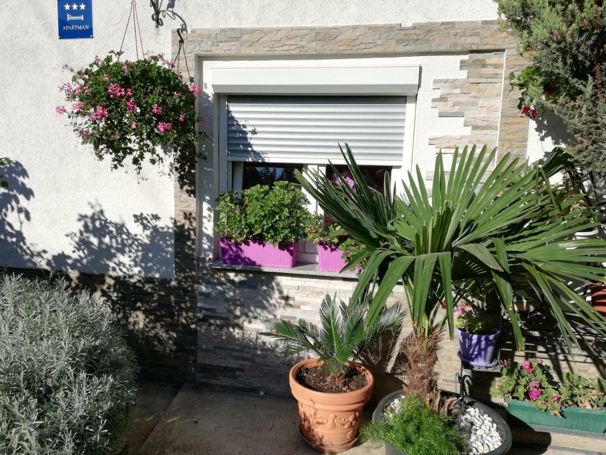 Apartman Teuta Zagreb Buitenkant foto